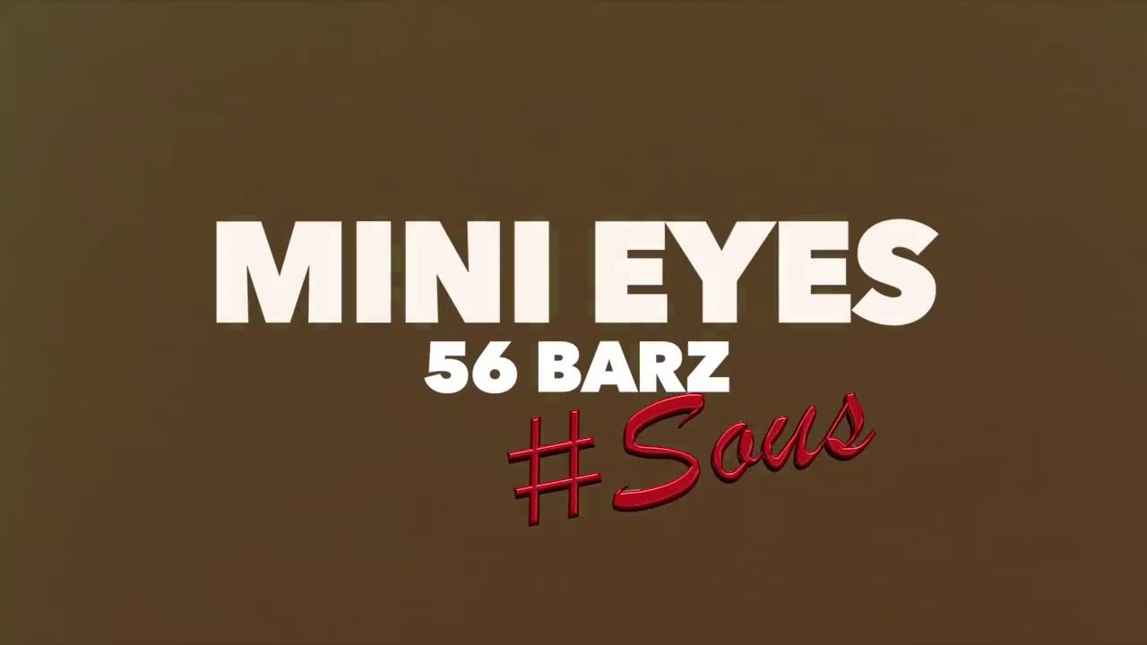 Mini Eyes - Sous (StudioClip)
