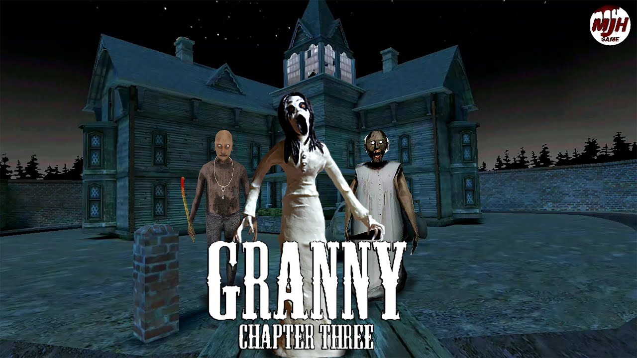 Play Granny 3 on PC 