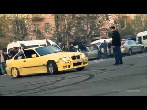 /// BMW Club Georgia ( Fast Five პრემიერაზე)