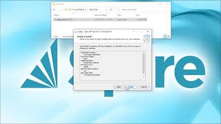 Spire Server Administration Installation screenshot 2