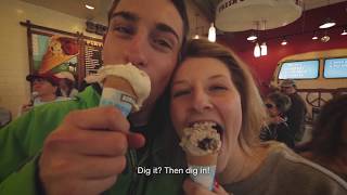 Ben and Jerry’s | Peace, Love and Ice Cream