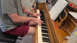 Old Folks At Home (Swanee River), by Stephen Foster || Scott Christmas, pianist