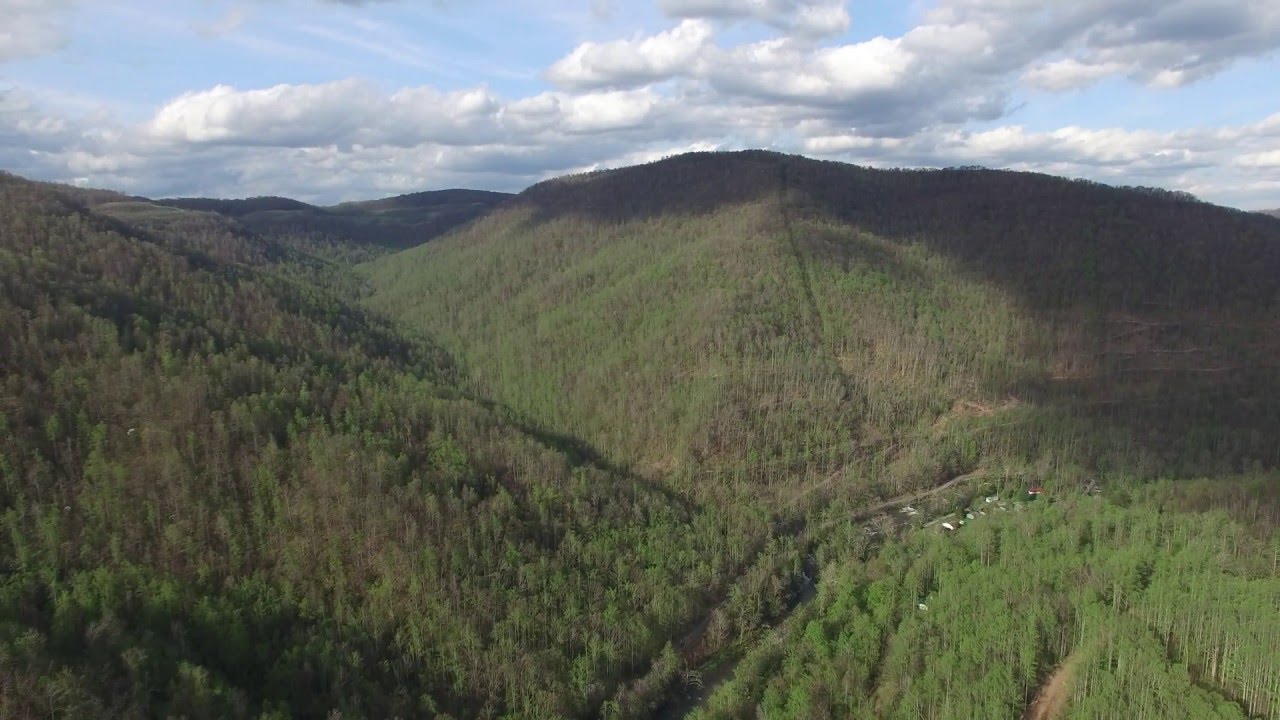 Elk River, West Virginia YouTube