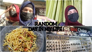 A Random Day In My Life Vlog Shopping Jewelry Organisation And Much More 