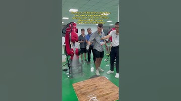 Program-free spraying robot #six-axis robot #industrial robot #spraying robot