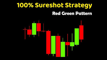 Red Green Pattern || Sureshot Pattern || #quotex