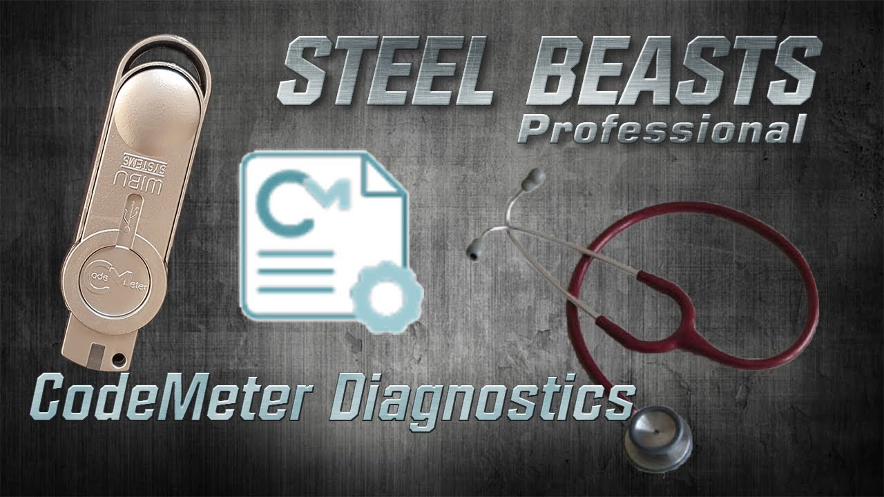 CodeMeter Diagnostics