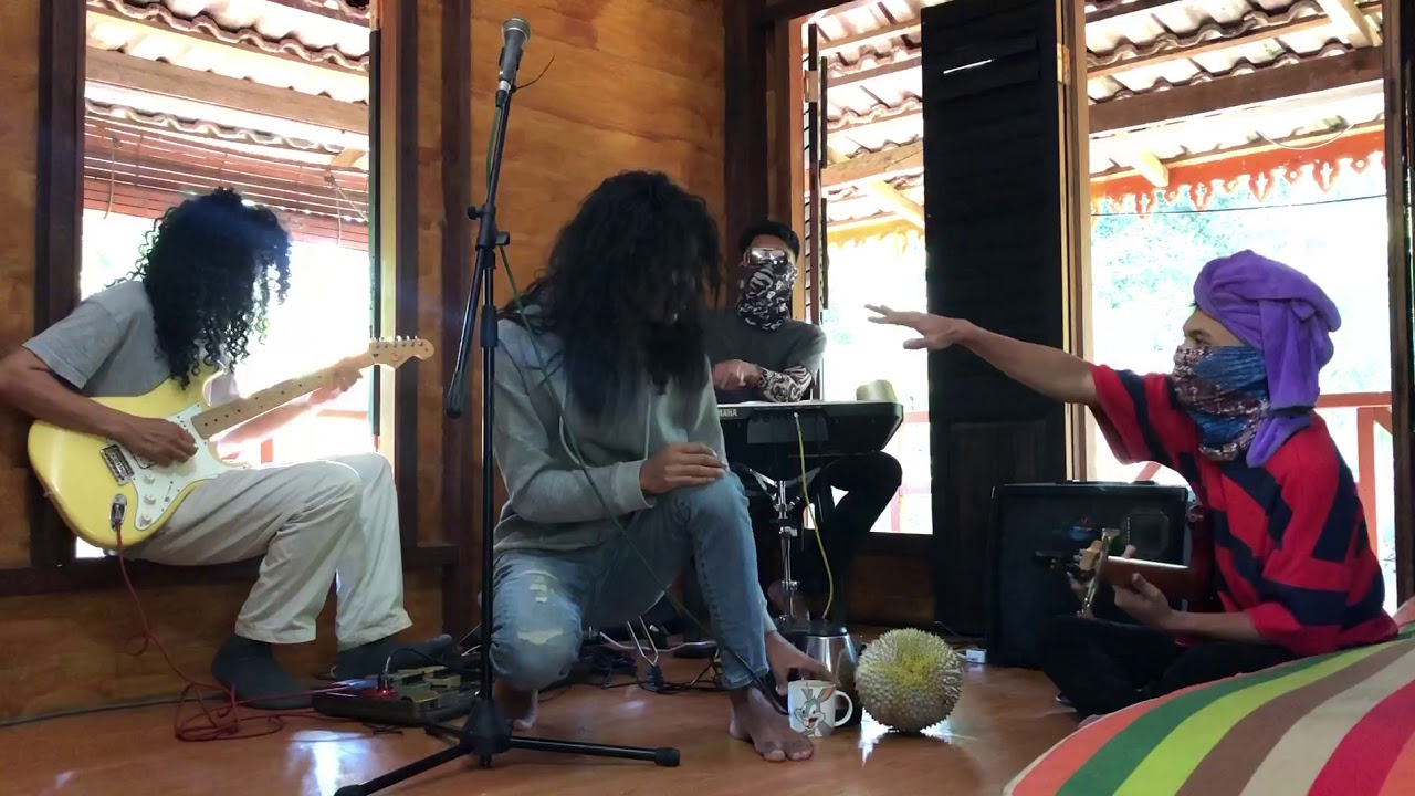 BPR ~ Seribu Tahun Takkan Mungkin (cover by Buang and SuperFrenz)