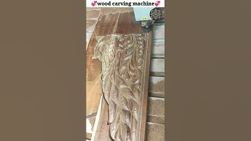 best cnc router machine for wood carving || wooden 3d cnc work || #shorts #cnc #nakshakutir