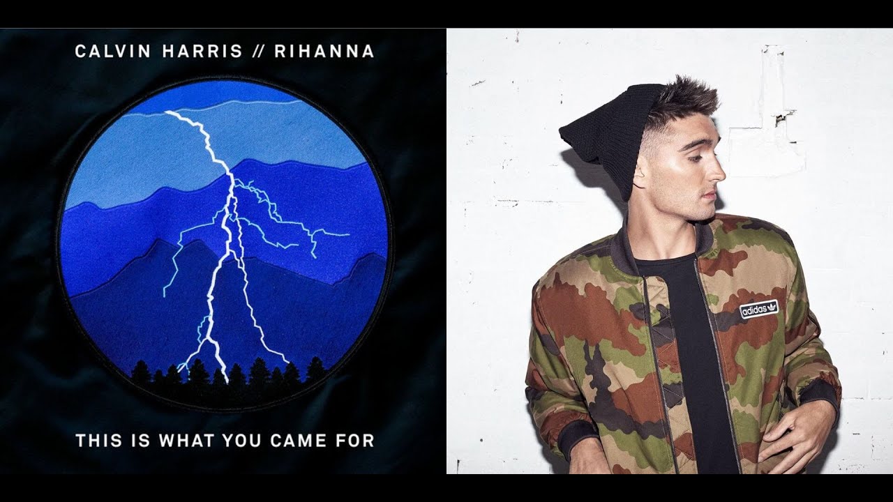 This Love Is What You Came For (Mashup) Tom Parker, Calvin Harris, & Rihanna
