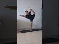 DANCER'S POSE           #yoga #motivation #barre #fitness #mobility #balancefitness #yogae #stretch