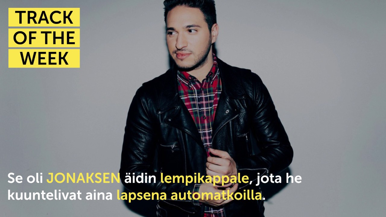 Track Of The Week: Jonas Blue - Mama - YouTube
