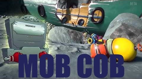 MOB COB Character Highlight | Plants vs. Zombies: Garden Warfare 2 Beta