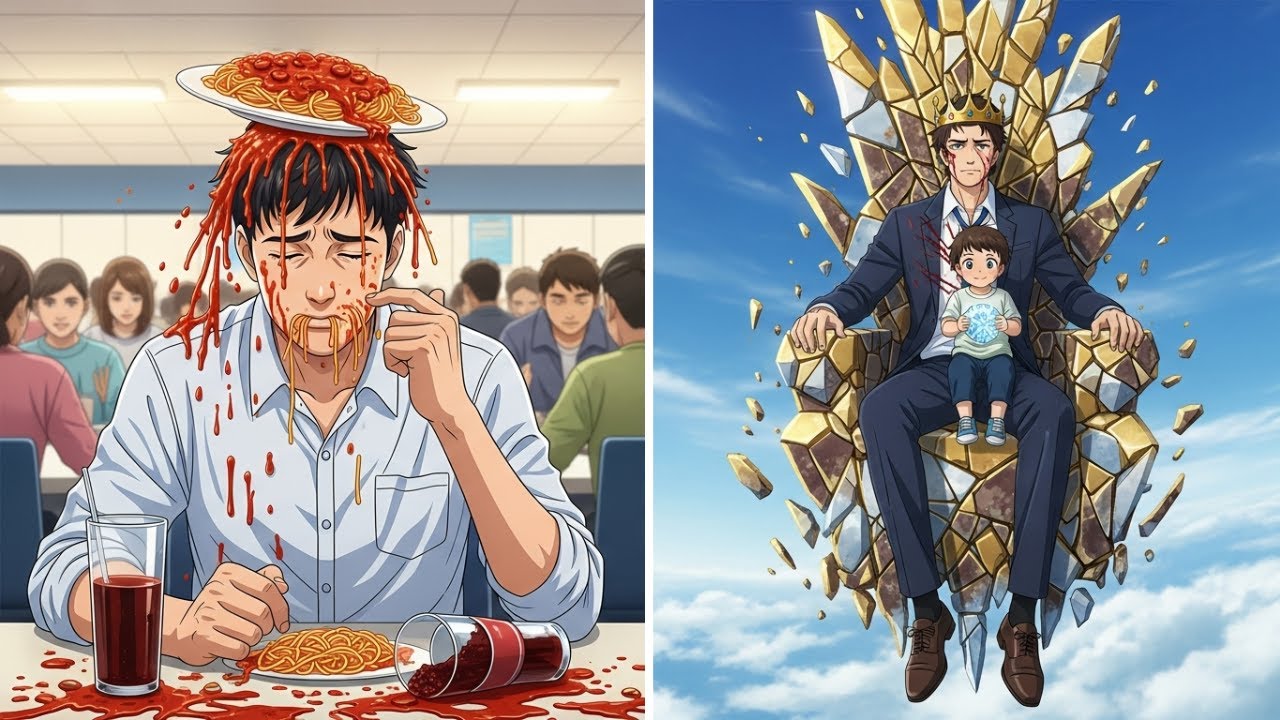 🥘Жена обозвала меня нахлебником. Мы развелись, я признался, что я наследник, и теперь она умоляет...