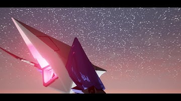 UE4 Version 1 - Star Fox Project
