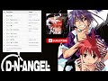 Best Anime Music   D・N・Angel Wink Target sleeping beauty  Drama CD OST Soundtrack