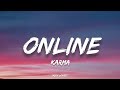 Karma x sez on the best  online lyrics