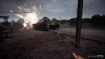 Tank Battle-Post Scriptum