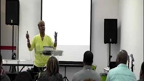 Pastor Carmen Reese, Spirituality