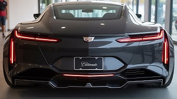 2026 Cadillac Eldorado – The KING of Luxury Is Back!