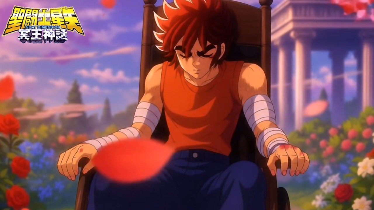 LANÇAMENTO! ABERTURA DE NEXT DIMENSION! O NOVO ANIME DE CAVALEIROS DO ZODÍACO! 😱 Saint Seiya