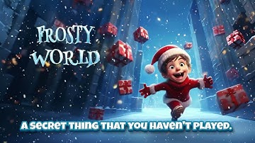 Frosty World Gameplay Showcase! Promo video