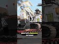🚧 Excavator Raksasa Komatsu PC 8000 – Monster Tambang Dunia #KomatsuPC8000 #AlatBerat #Tambang #FYP