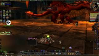 Hunter(60) BWL. Guild run. Vael kill