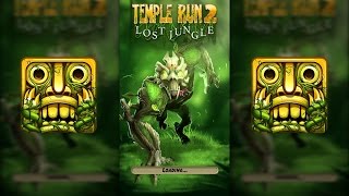 Temple Run 2 Lost Jungle Android/iOS Gameplay #Part1