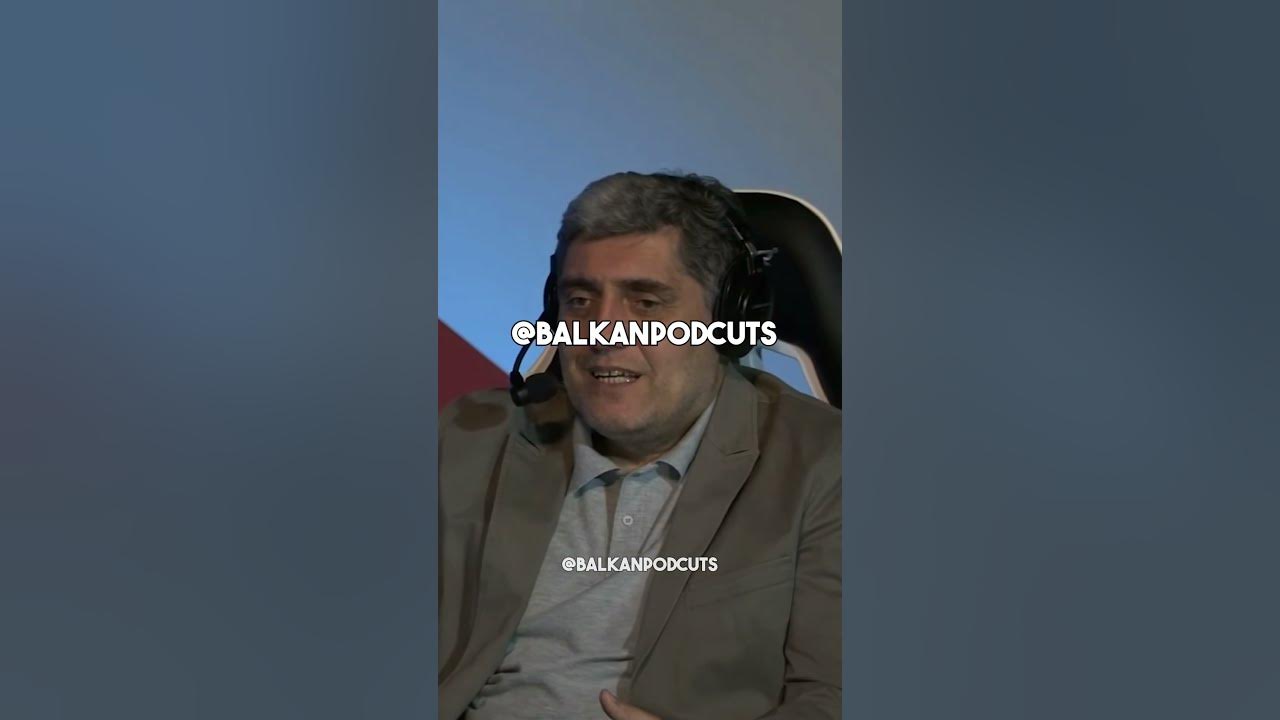 Miroljub Petrović o ključu uspeha. - YouTube