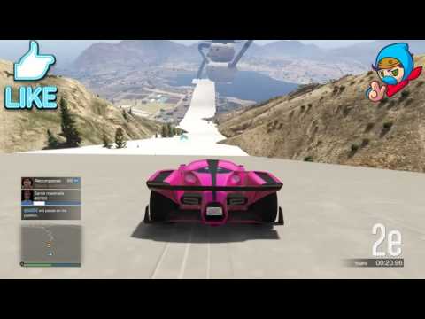 Petit course gta5 onligne feate ayoub