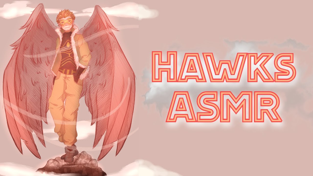«Ты хорошо тренировался, Маленькое Пёрышко!» [ASMR от Hawks/Аудиоролевая игра]