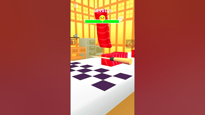Sushi Roll 3D 3 Level - Best Gameplay Walkthrough Android, iOS Games #shortvideos #shortsyoutube