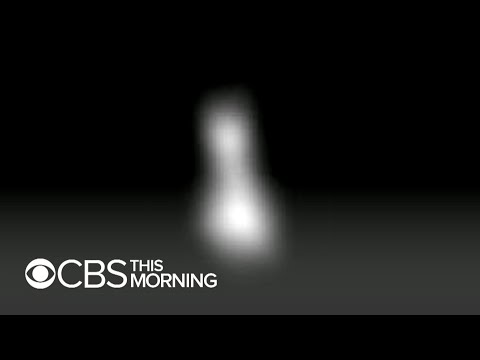 New Horizons probe sends back first images of Ultima Thule