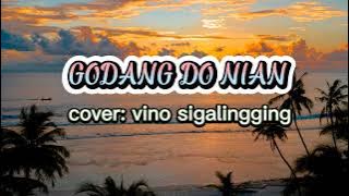 GODANG DO NIAN| Anis gea Ft. Onsimson| cover vino sigalingging (lirik/cover)