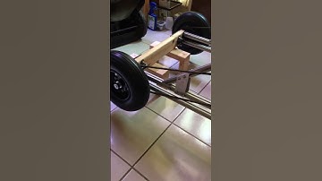 Lawnmower project progress