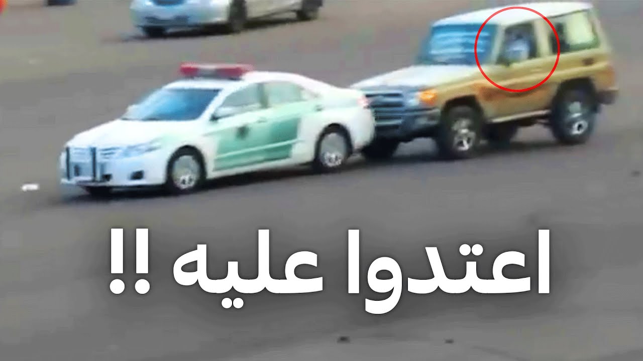 اخطر المفحطين خربوها !!