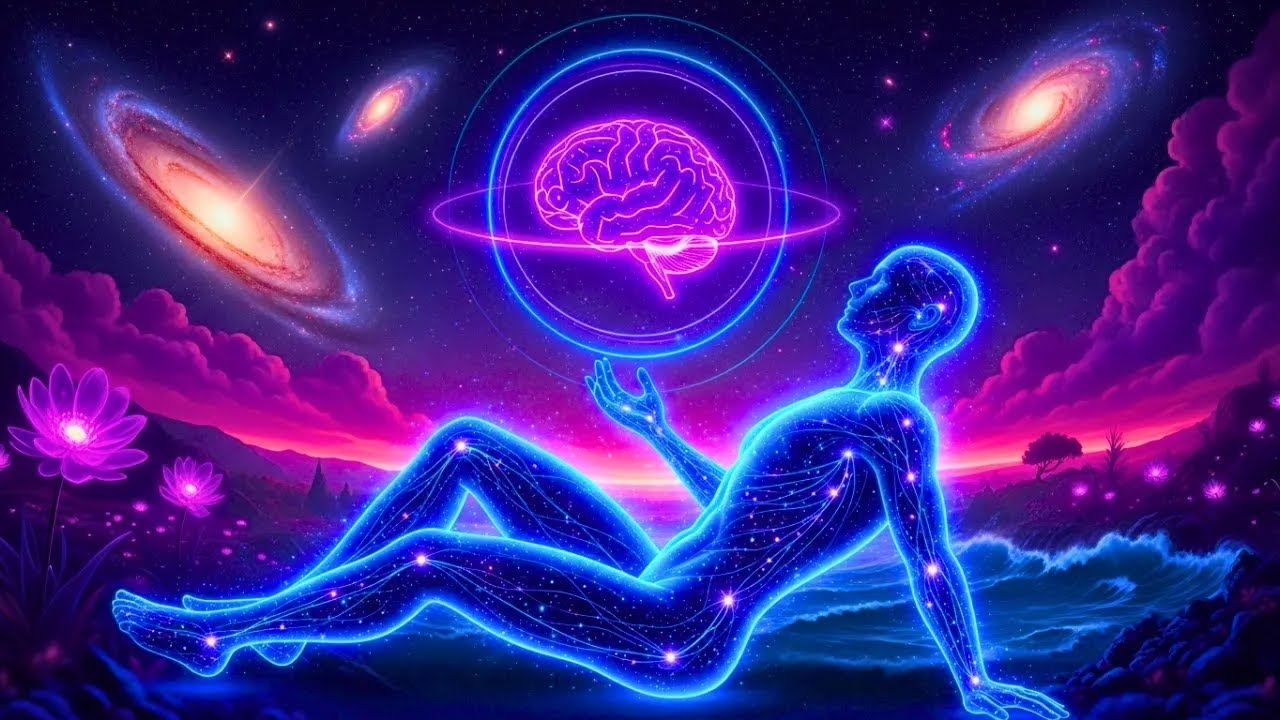 432Hz Alpha Frequency Loop: Continuous Focus & Brain Power Upgrade Mix