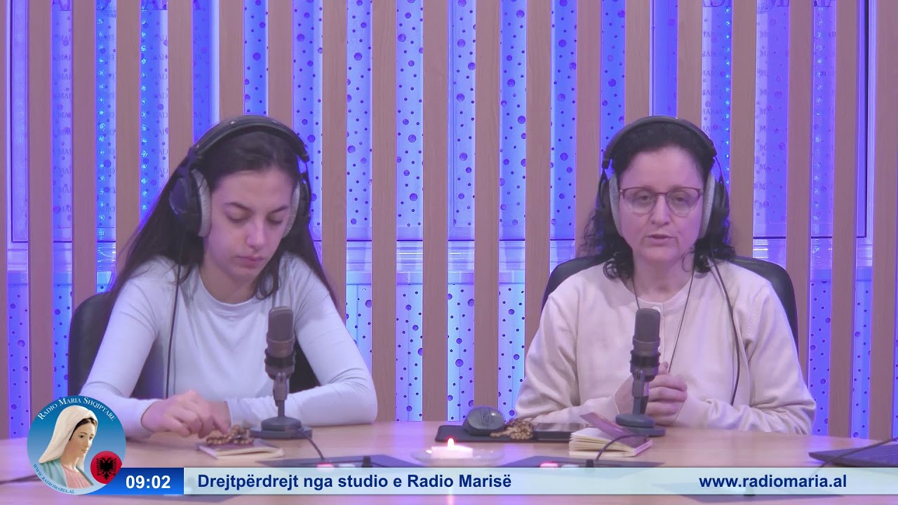 Rruzarja e shenjtë për miqtë dhe bamirësit e Radio Marisë