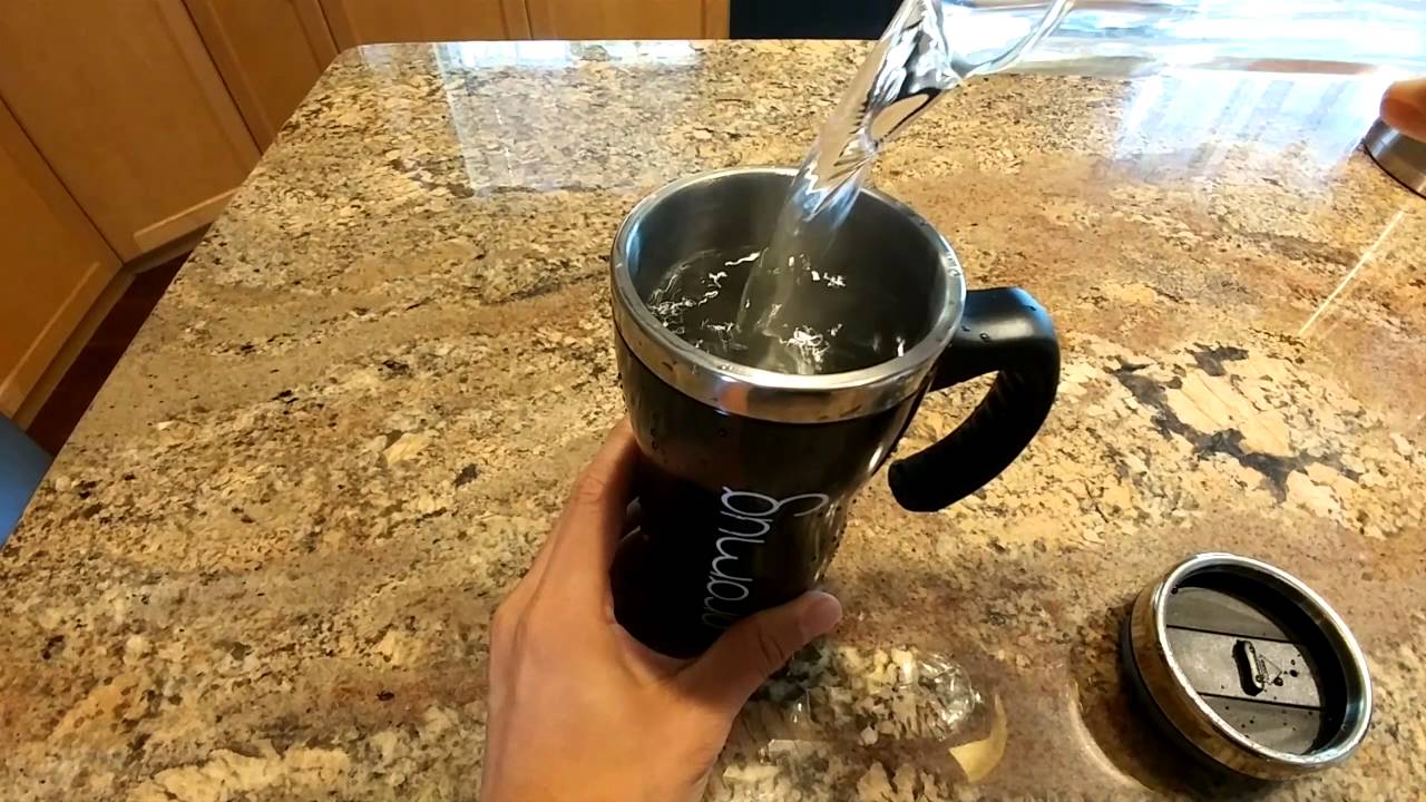 Promug Stainless Steel Insulated Travel Mug Review