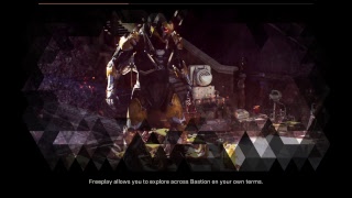 Anthem : Colossus 662 /Update Gameplay PS4