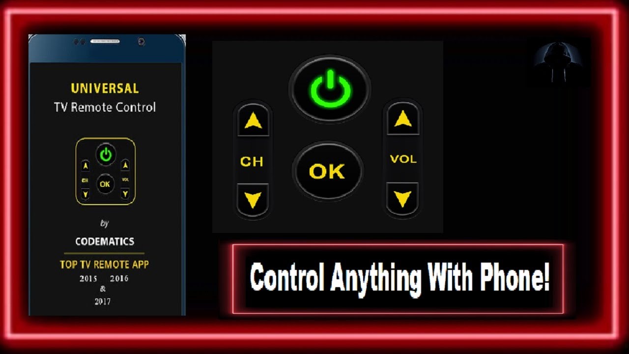 Remote Control Remote Control TV App For Android IT Boy YouTube