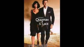 Quantum of Solace soundtrack- Talamone