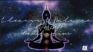 Root To Crown Chakra Alignment While You Sleep Full Body Energy Healing Music