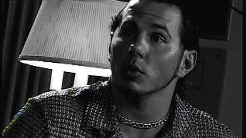 Pro Wrestling Ultimate Insiders Matt Hardy explains the edge and lita situation