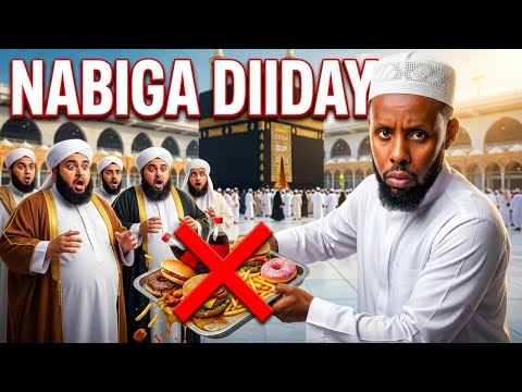 5-tan Cunto Waa Sun! Sababta Uu Nabigu (SCW) Uga Digay | Avoid These 5 Foods Now!