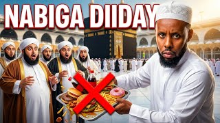 5-tan Cunto Waa Sun! Sababta Uu Nabigu (SCW) Uga Digay | Avoid These 5 Foods Now!