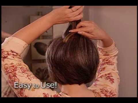 Do's To Choose: Bump without the Bumpits ***No Back Combing*** | Bump  hairstyles, Dance hairstyles, Cheerleading hairstyles