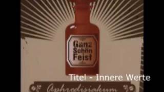 Innere Werte - Ganz schön feist chords