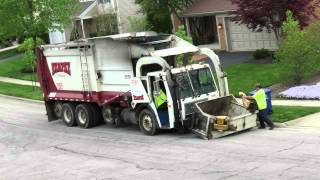 Rumpke yard waste pickup